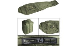 OD TACTICAL 4 SLEEPING BAG