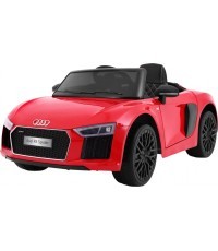 Vehicle AUDI R8 Spyder RS EVA 2 4 G Red