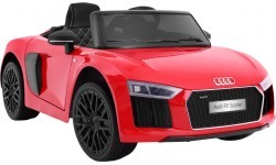Elektromobilis Audi R8 Spyder RS EVA 2 4G, sarkans