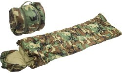 WOODLAND ′PILOT′ SLEEPING BAG
