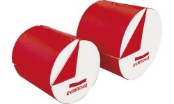 Vingrošanas modulis Rockin'Roller – ø 70 cm