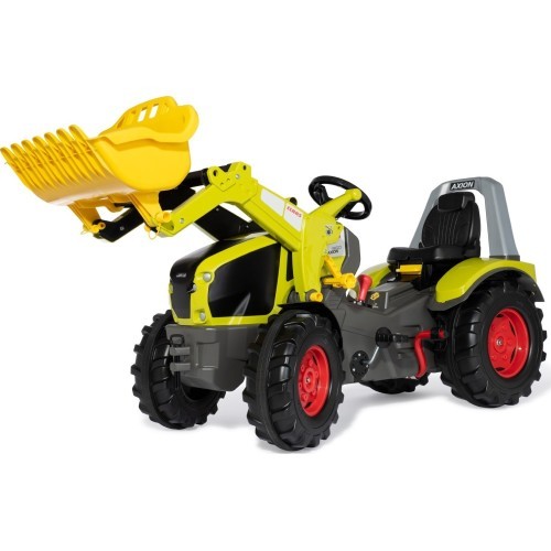 Pedāļu traktors RollyX-Trac Premium Claas Axion 960