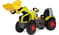 RollyX-Trac Premium Claas Axion 960