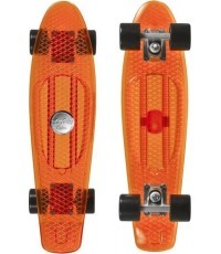 Pennyboard aizbāzni Juicy Susi 22,5 "x6 Clear Orange