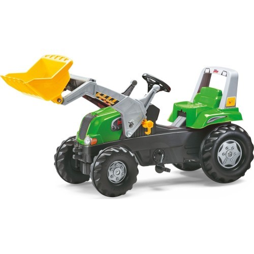 Pedāļu traktors RollyJunior RT