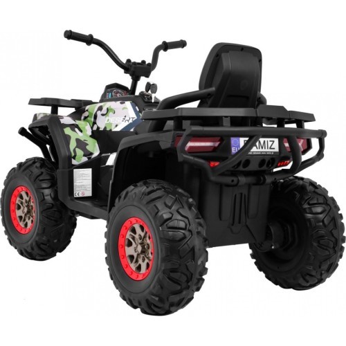Kvadricikls ATV Desert Camo