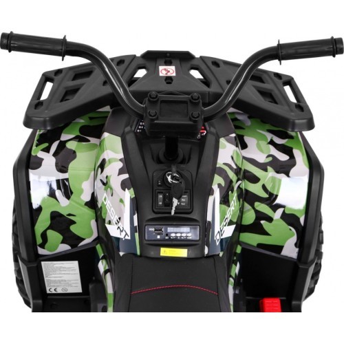 Kvadricikls ATV Desert Camo
