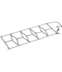 Педальный трактор Rolly Snowgrip