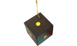 Target-Cube Yate Polimix Var.2, 30cm