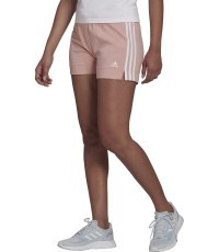 Adidas W 3S SJ šorti sievietēm, rozā HD1809