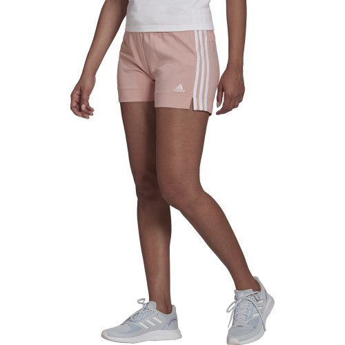 Adidas W 3S SJ Women's Shorts, Pink HD1809