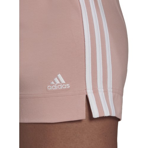Adidas W 3S SJ шорты женские, розовые HD1809