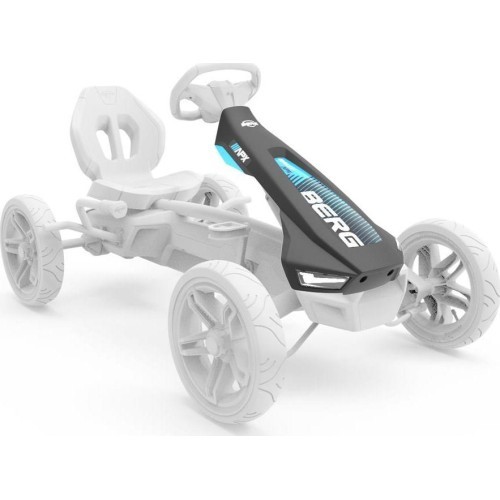 Spoilers Rally APX Blue