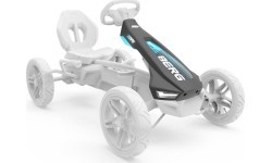 Spoilers Rally APX Blue