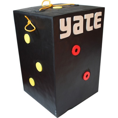 Мишень-блок Yate Polimix Var.2, 40x40x60 см