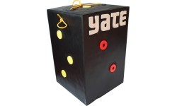 Мишень-блок Yate Polimix Var.2, 40x40x60 см
