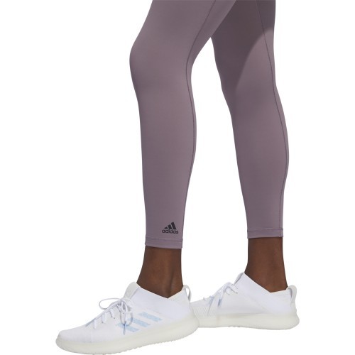 Легинсы женские Adidas BT 78 фиолетовые FL2265
