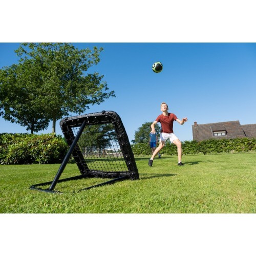 Футбольный отбойник EXIT Kickback Rebounder M