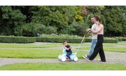 BERG GO2 Push Handle