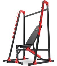Weight Lifting Set Marbo MH24