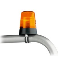 BERG Flashing light orange for roll-bar