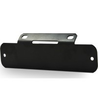 BERG License plate kit (for XL Frame)