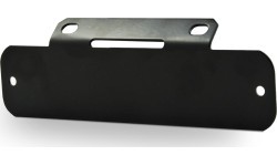 BERG License plate kit (for XL Frame)