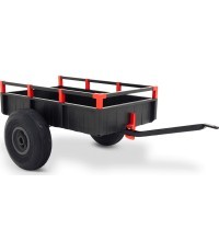 BERG Trailer XL piekabe