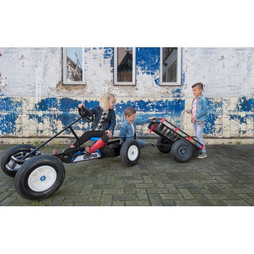 BERG Trailer XL piekabe