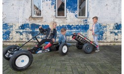 BERG Trailer XL piekabe