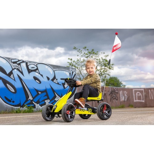 BERG Safety Flag S/M