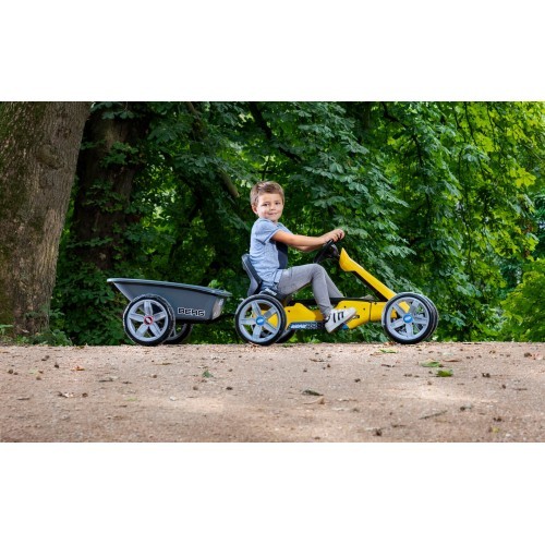 BERG piekabe Trailer M