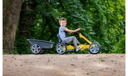 BERG piekabe Trailer M