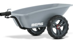 BERG Trailer S piekabe