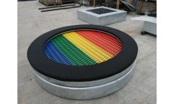Trampoline Inter-Play Rado 125 cm