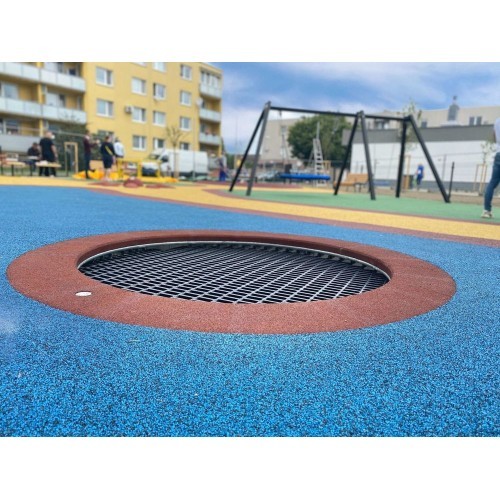 Trampoline Inter-Play Rado 125 cm