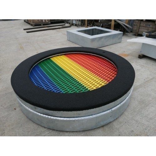 Trampoline Inter-Play Rado 200 cm