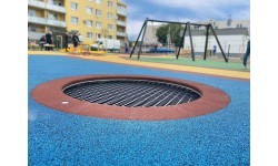 Trampoline Inter-Play Rado 140 cm