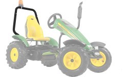 BERG Roll bar Farm black