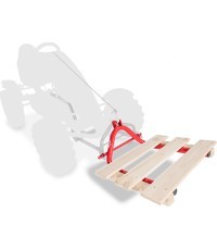 BERG Pallet fork