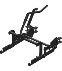 BERG Rear lifting unit