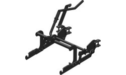 BERG Rear lifting unit