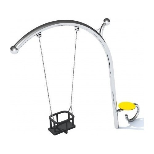 Vienvietīgas šūpoles Inter-Play Vergo 2
