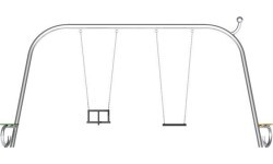 Double Swing Inter-Play Eniro 3