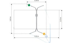 Double Swing Inter-Play Eniro 3