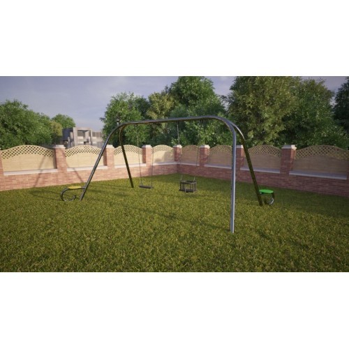 Double Swing Inter-Play Eniro 3