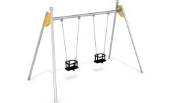 Двойные качели Inter-Play Pendolo 2