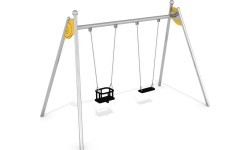 Двойные качели Inter-Play Pendolo 3