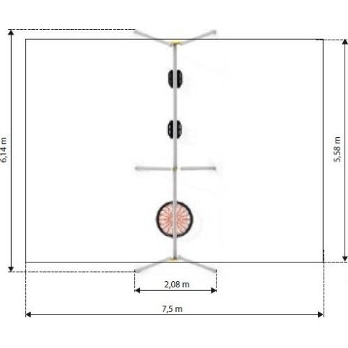 Triple Swing Inter-Play Kombino 1