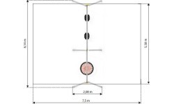 Triple Swing Inter-Play Kombino 1